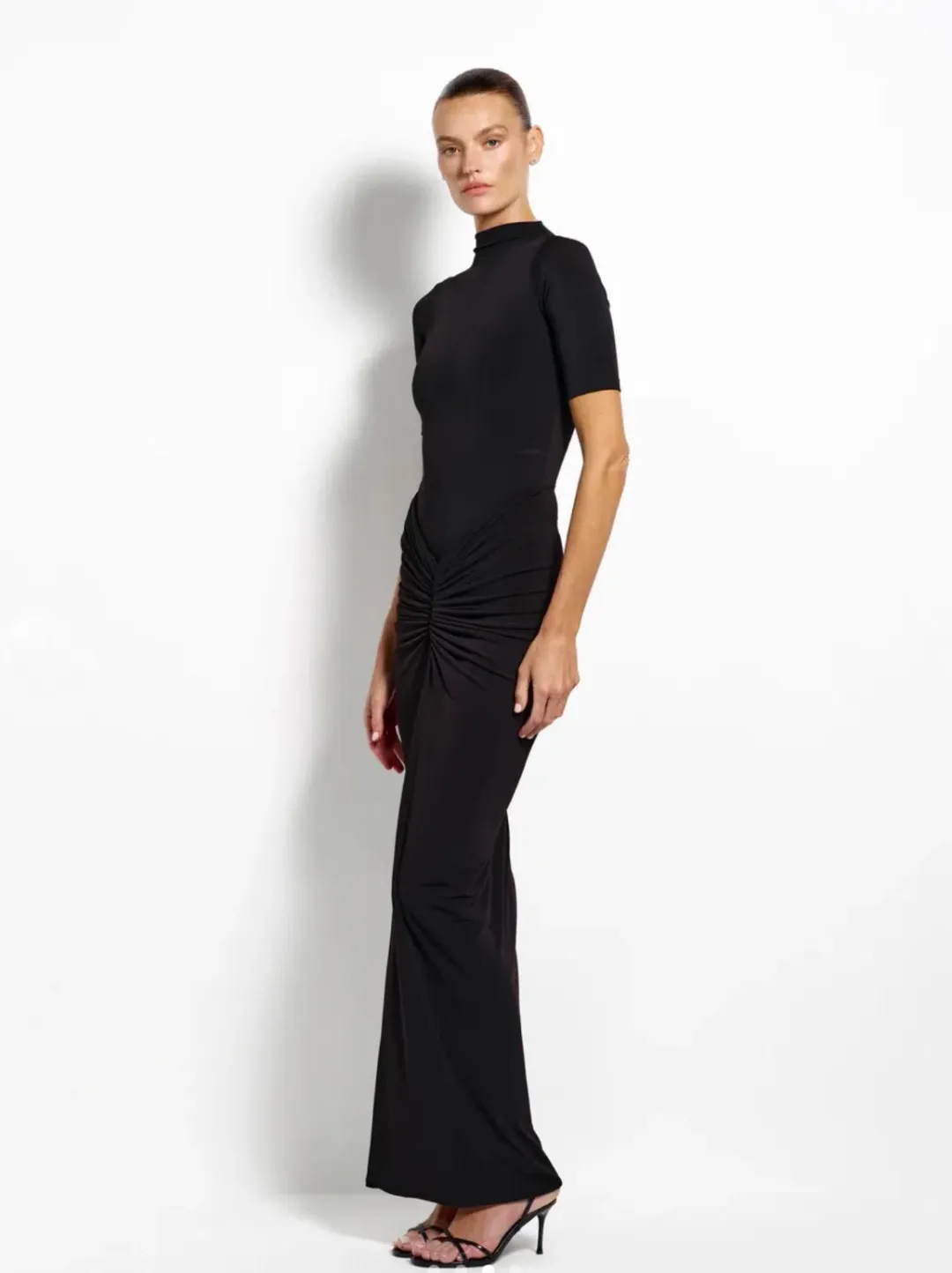 EFFIE KATS KAYSON X ESBER SET BLACK MEDIUM for rent on The Volte - main image
