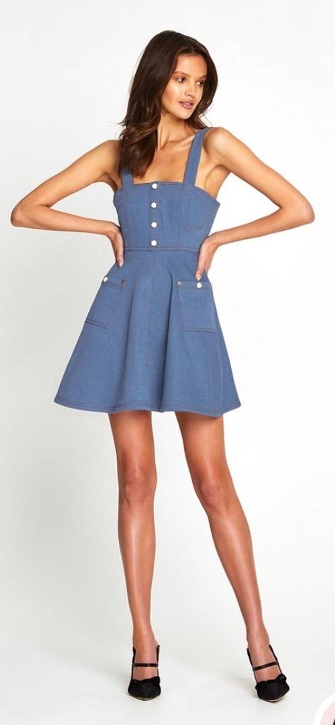 Alice McCall Vintage Girl Meets the Pearl Dress Size 6 for rent on The Volte - main image