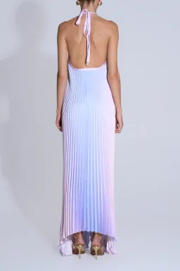 L'idee Deesse Gown Lilas Ombre Size 10 for rent on The Volte - image 2