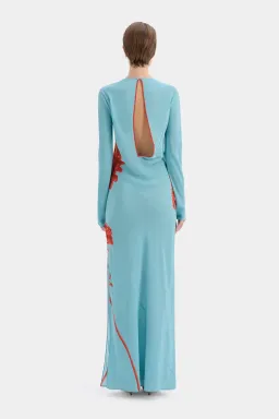 Sir Amelie Long Sleeve Dress Size 10  for rent on The Volte - image 2