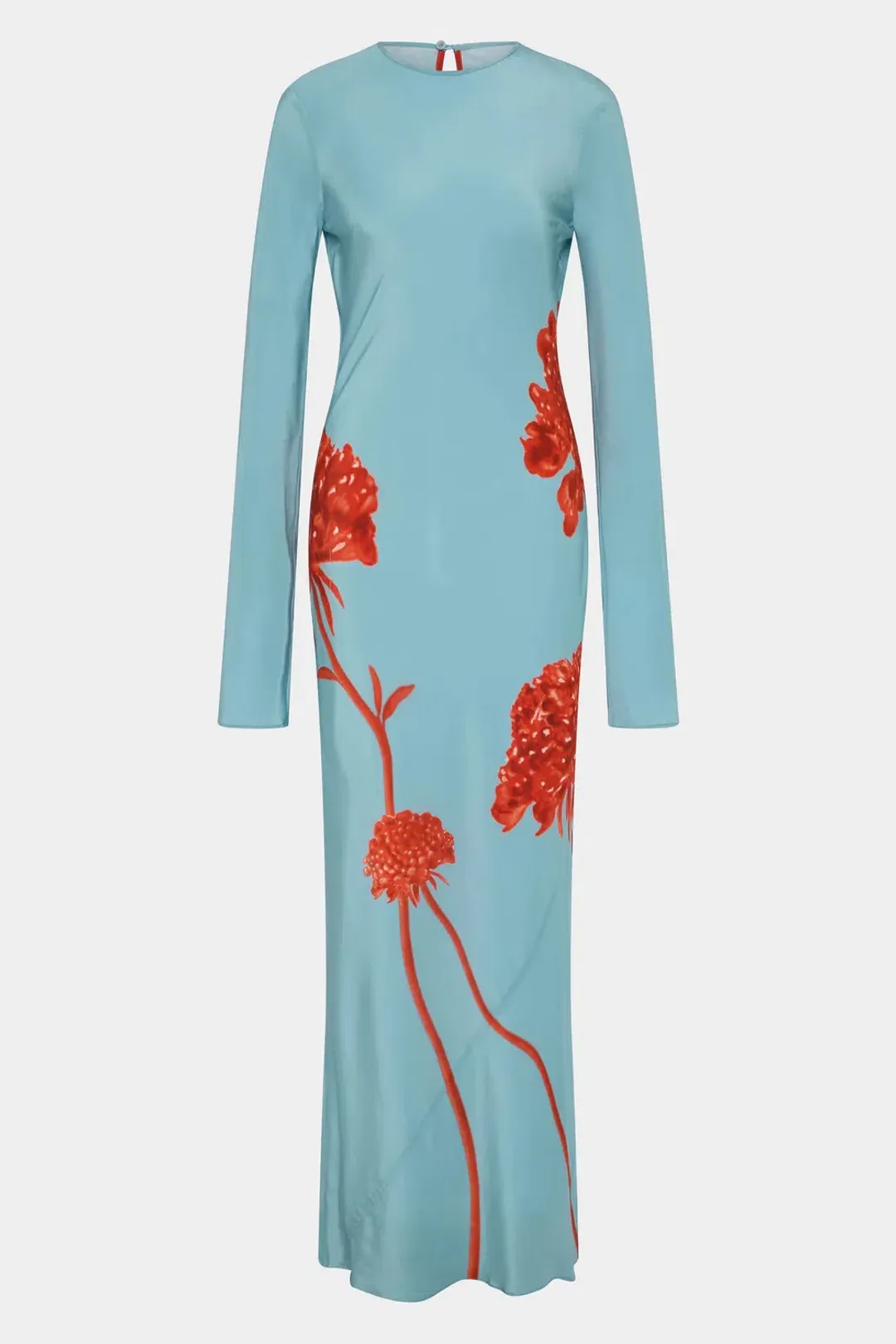 Sir Amelie Long Sleeve Dress Size 10  for rent on The Volte - main image