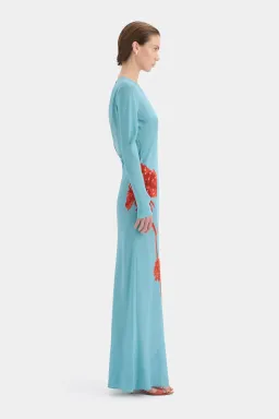 Sir Amelie Long Sleeve Dress Size 12 for rent on The Volte - image 3