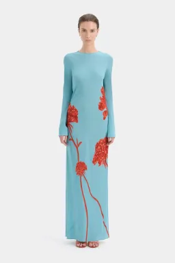 Sir Amelie Long Sleeve Dress Size 12 for rent on The Volte - image 1