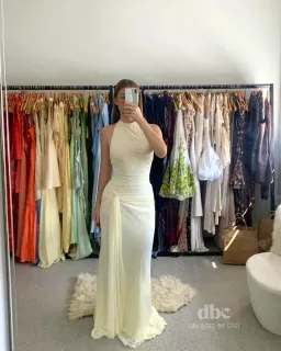 Bec & Bridge Jasmin Halter Maxi for rent on The Volte - image 1