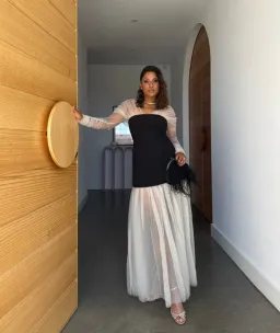 Sheike Isabella Gown size 10 for rent on The Volte - image 1