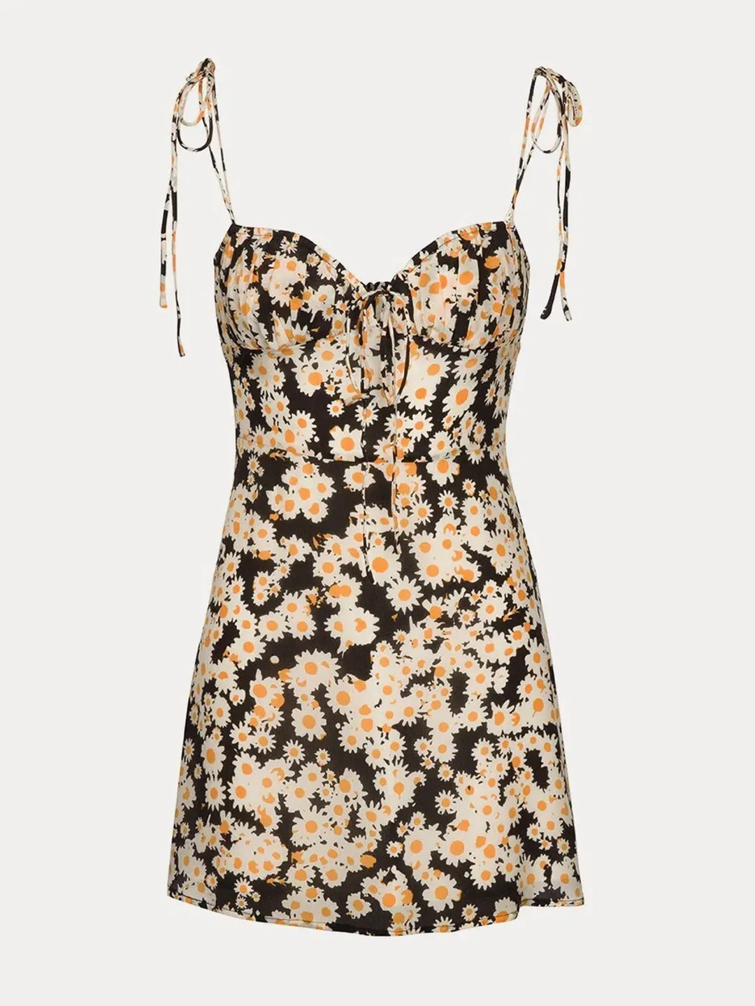Realisation Par Devon Flower Power Dress Size L for rent on The Volte - main image