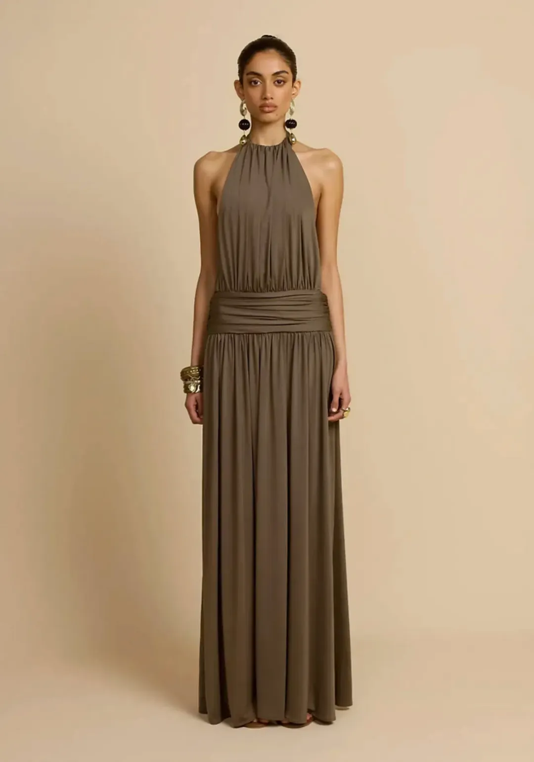 ARCINA ORI - SANTINA DRESS size M for rent on The Volte - main image