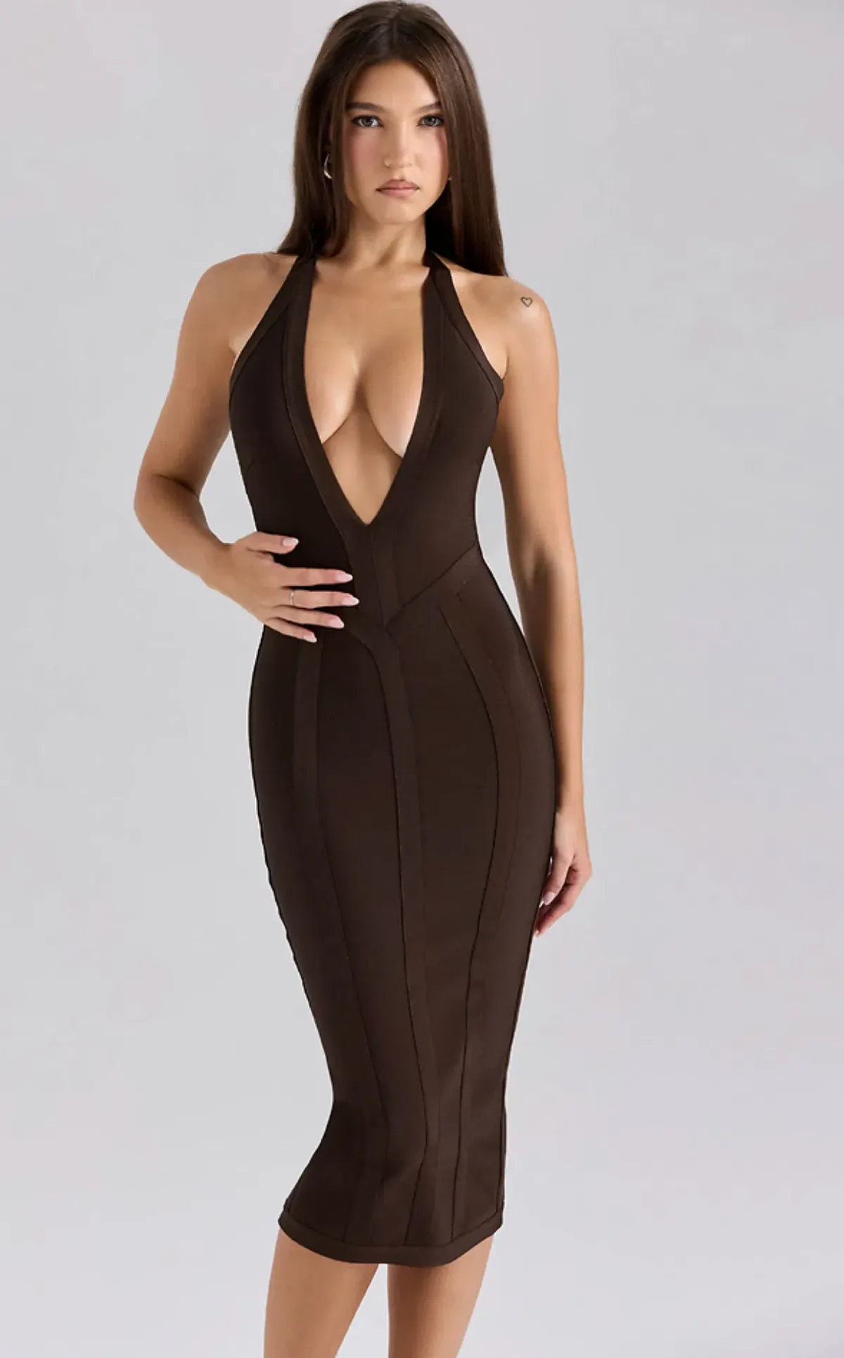  House of CB  Bandage dress for rent on The Volte - main image