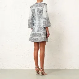 Zimmermann Matchmaker Keyhole Mini - Size 1 / 10 AU  for rent on The Volte - image 3