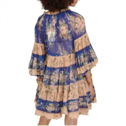Zimmermann Moonshine Tuck Dress Size 0 / 8 AU for rent on The Volte - image 3