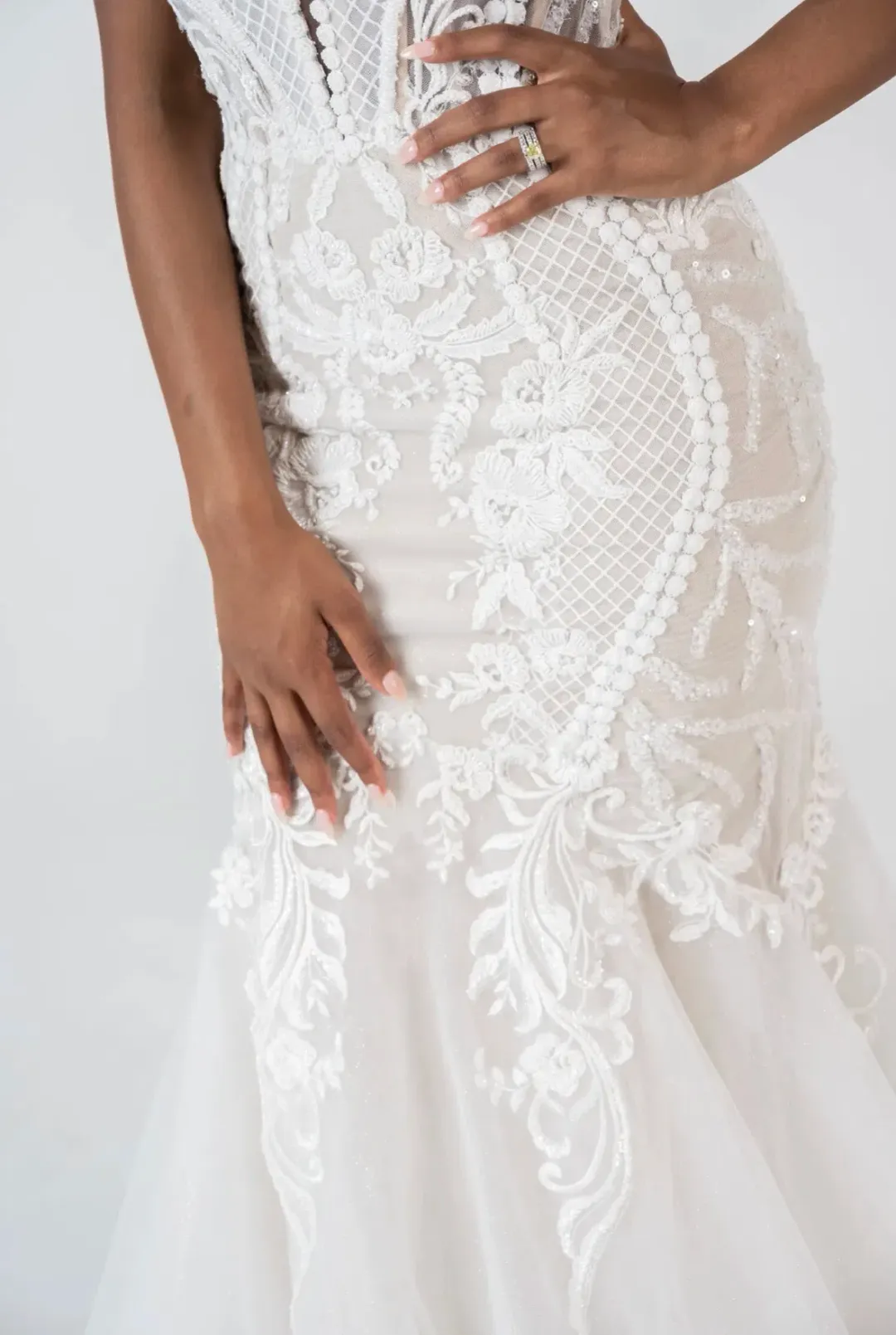 Zavana Bridal Wedding dress  for rent on The Volte - main image