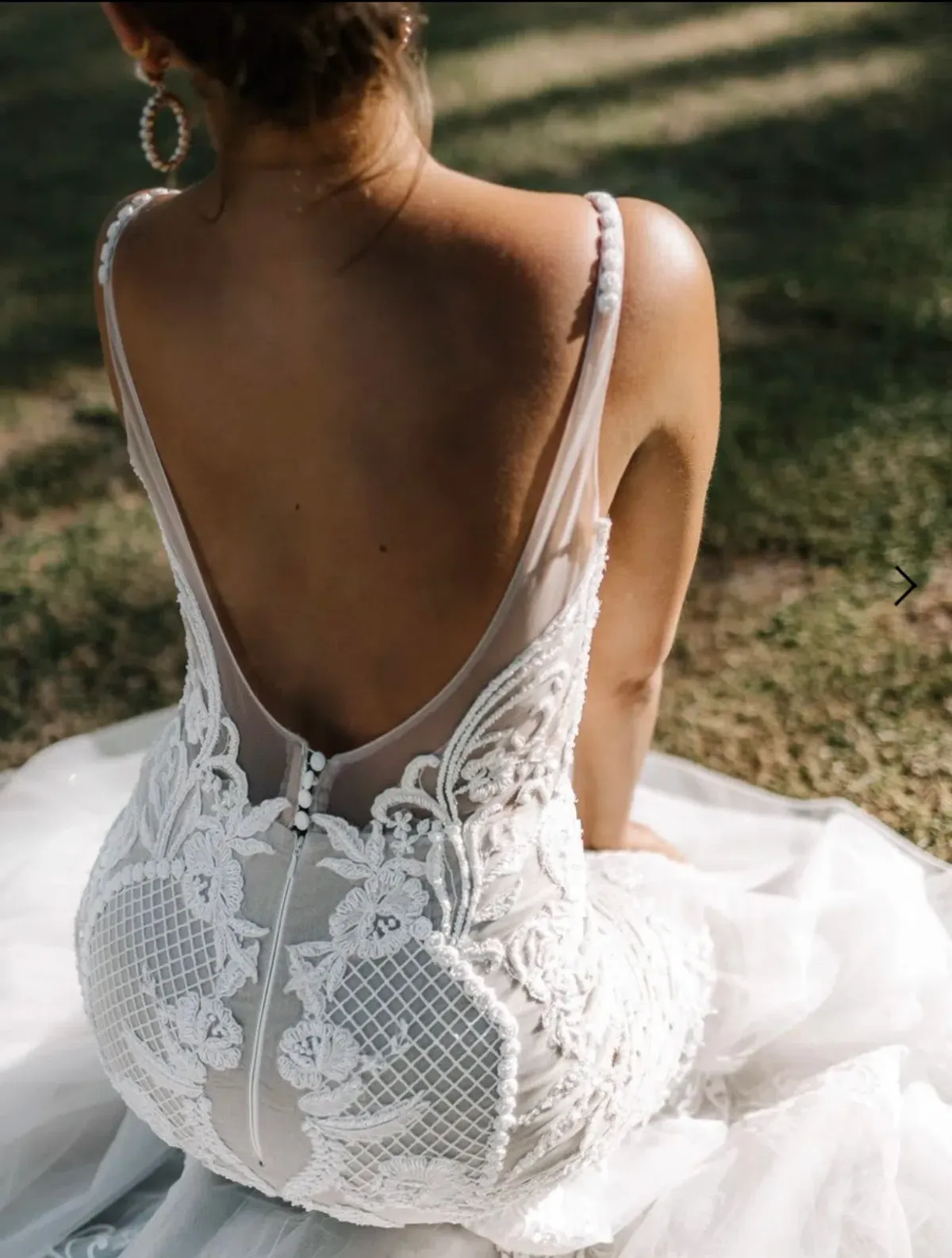 Zavana Bridal Wedding dress  for rent on The Volte - main image