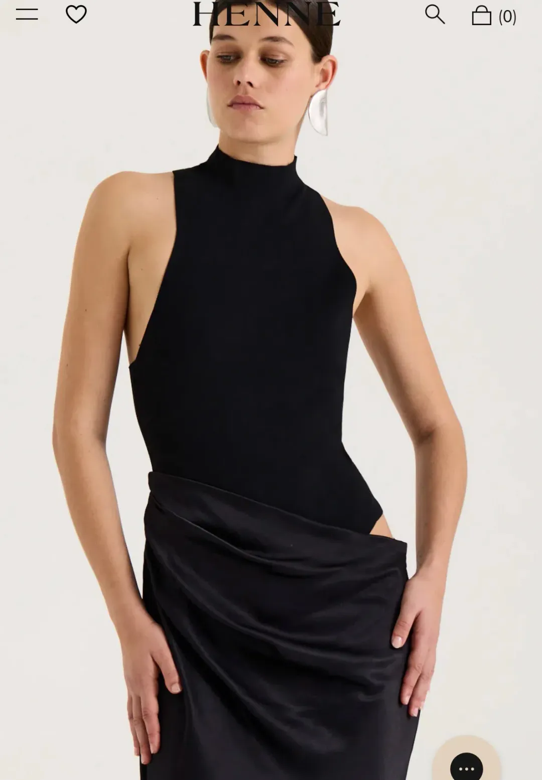 Soraia dress  for rent on The Volte - main image