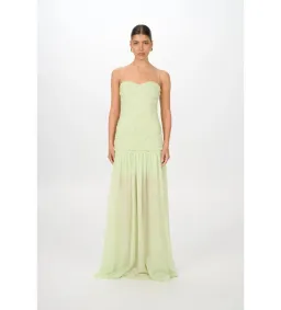Jefre Sei Renata Dress in Mint Size L/AU12 for rent on The Volte - image 1