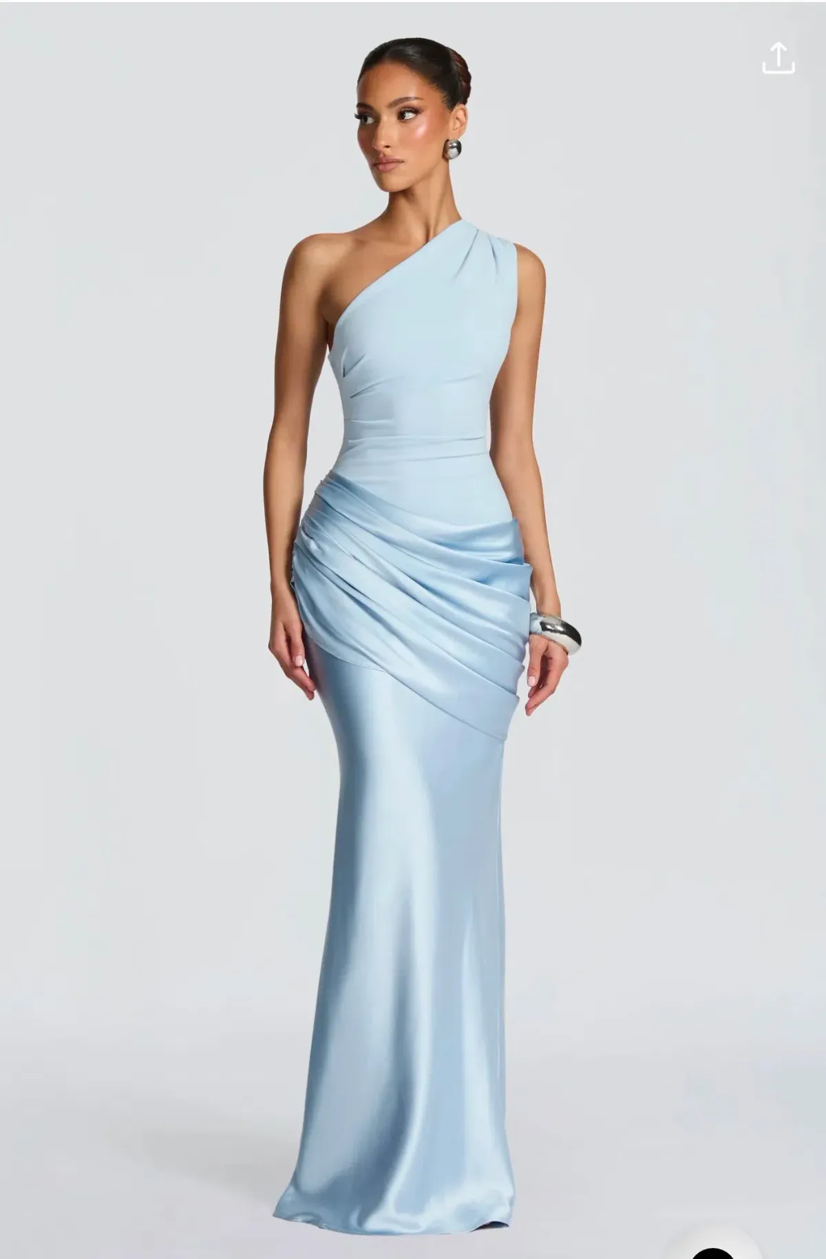 Babyboo Sadona maxi dress for rent on The Volte - main image