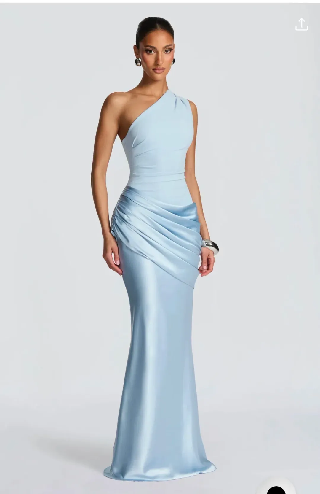 Babyboo Sadona maxi dress for rent on The Volte - main image