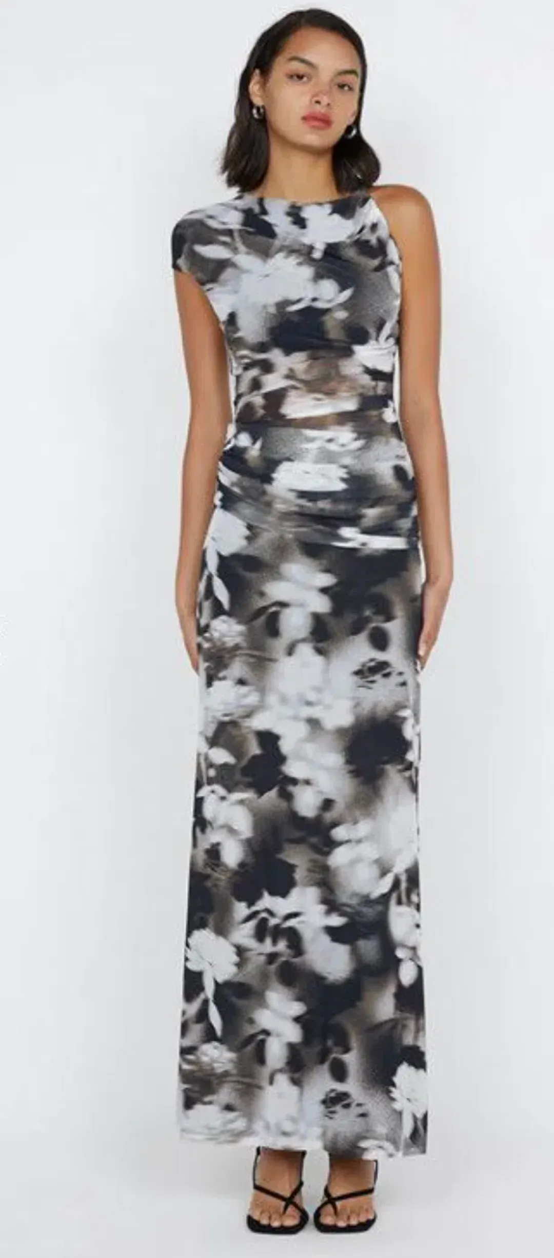 Bec + Bridge Solene Asym Dress for rent on The Volte - main image
