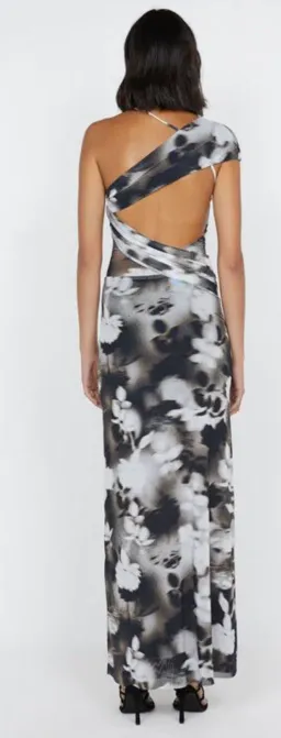 Bec + Bridge Solene Asym Dress for rent on The Volte - image 2