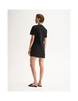 Elka Collective Black Dress Size 4 AU for rent on The Volte - image 5