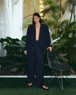 Hansen & Gretel Buchanan Suit Navy (M-L) for rent on The Volte - image 3
