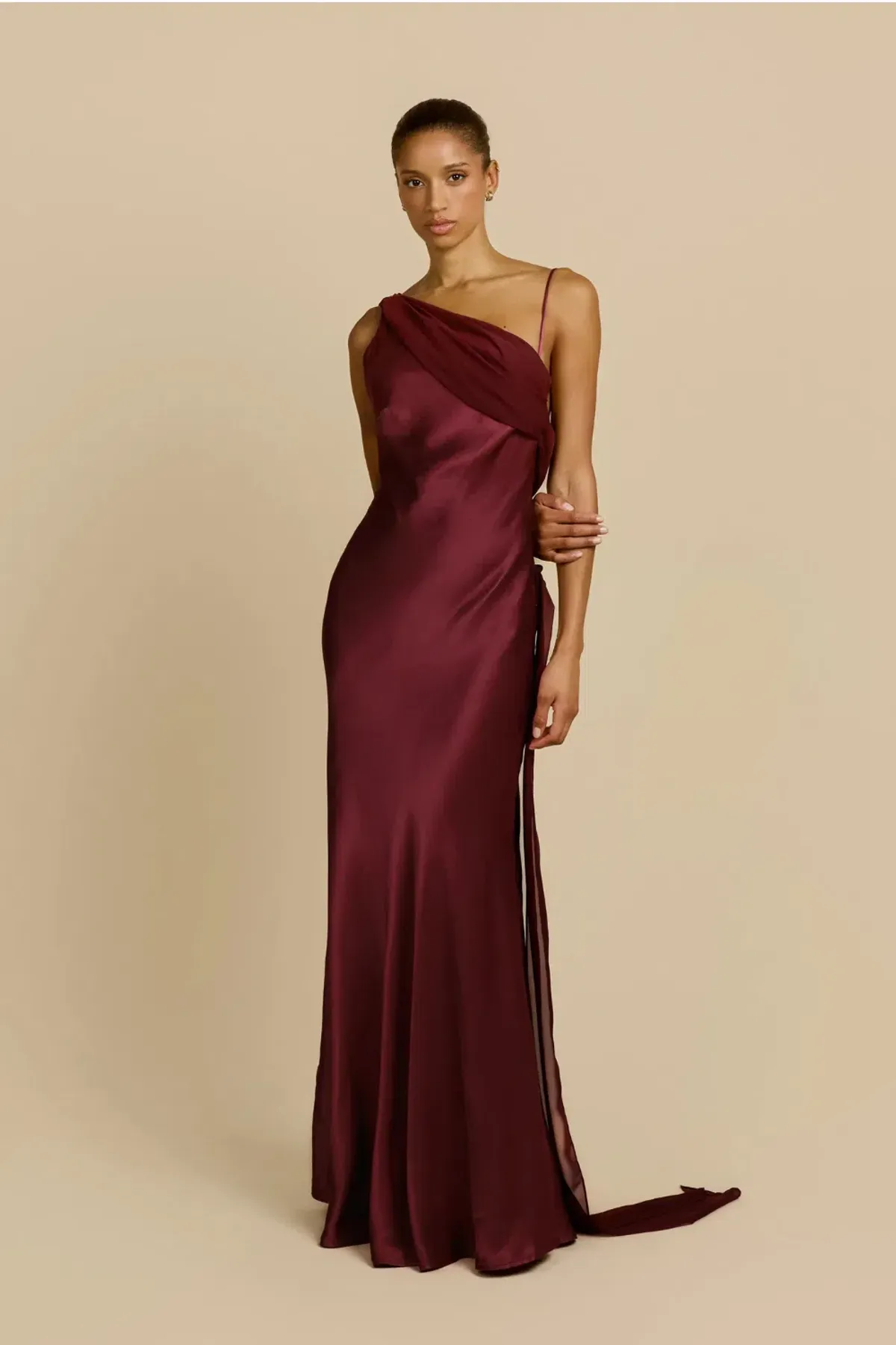 Helena Dress by Arcina Ori Size S for rent on The Volte - main image