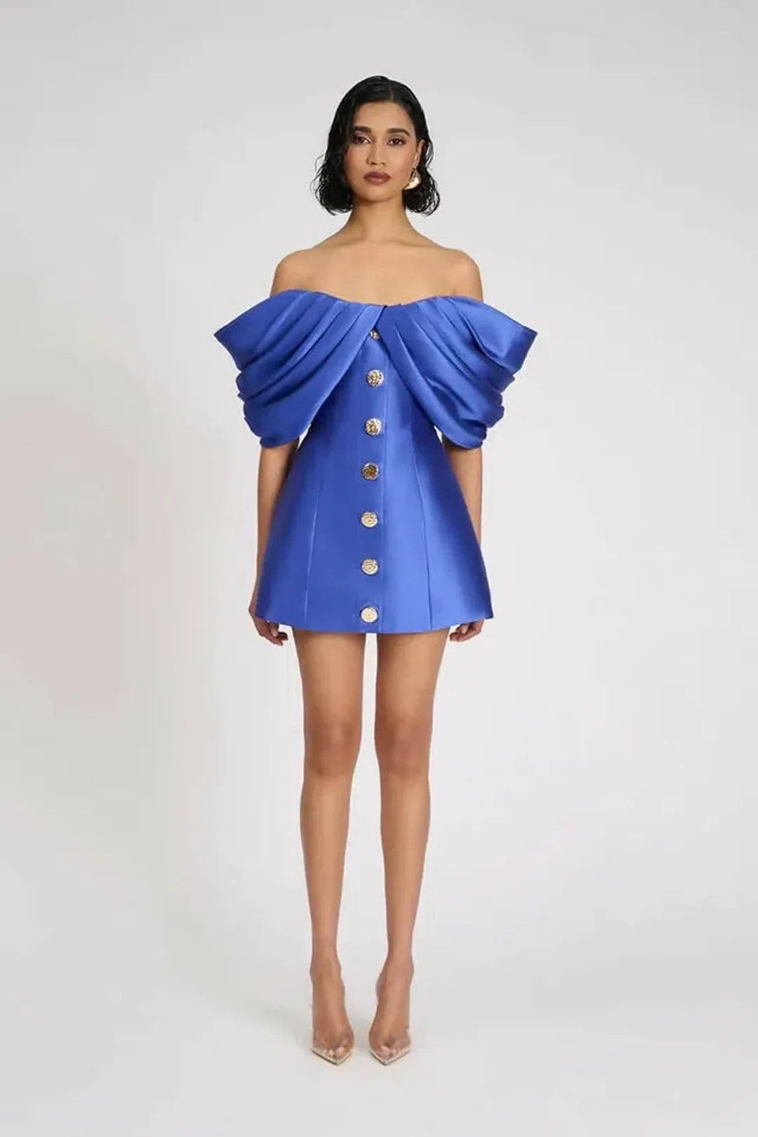Hannah Dress for rent on The Volte - main image