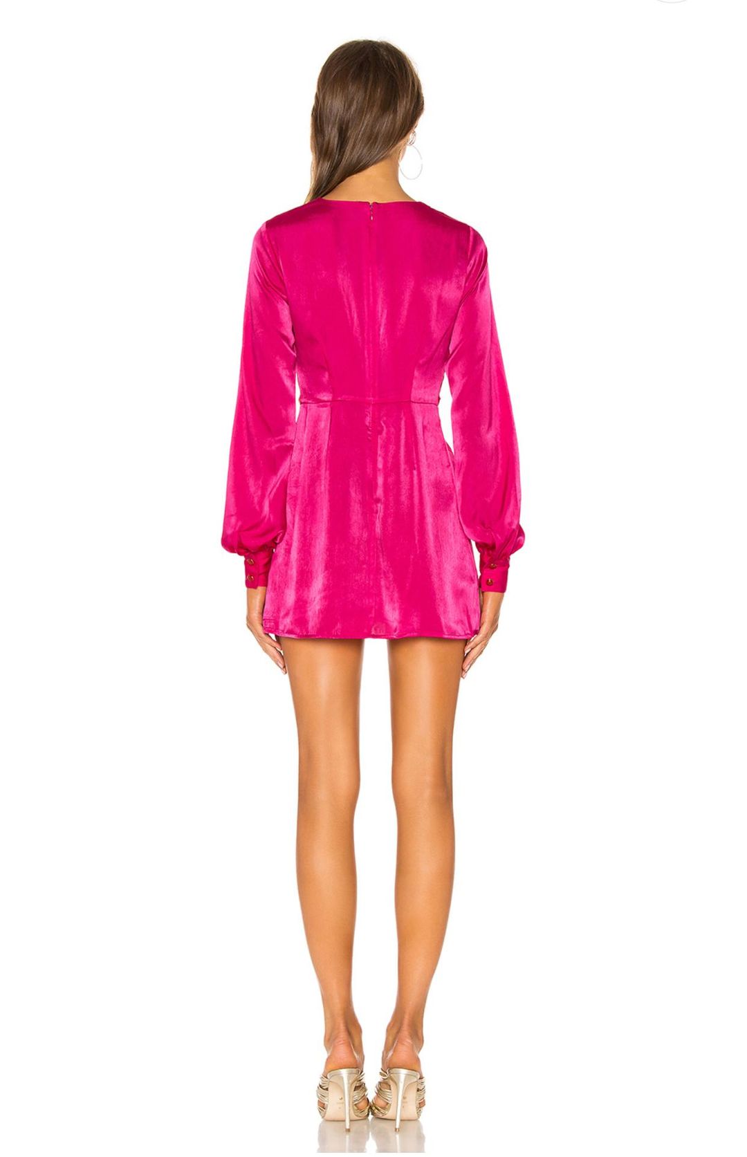 Lotta Dress x REVOLVE  for rent on The Volte - main image