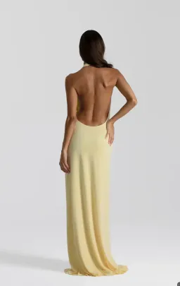 Natalie Rolt Winona in Lemon size 0 for rent on The Volte - image 2