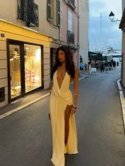 Natalie Rolt Winona in Lemon size 0 for rent on The Volte - image 1