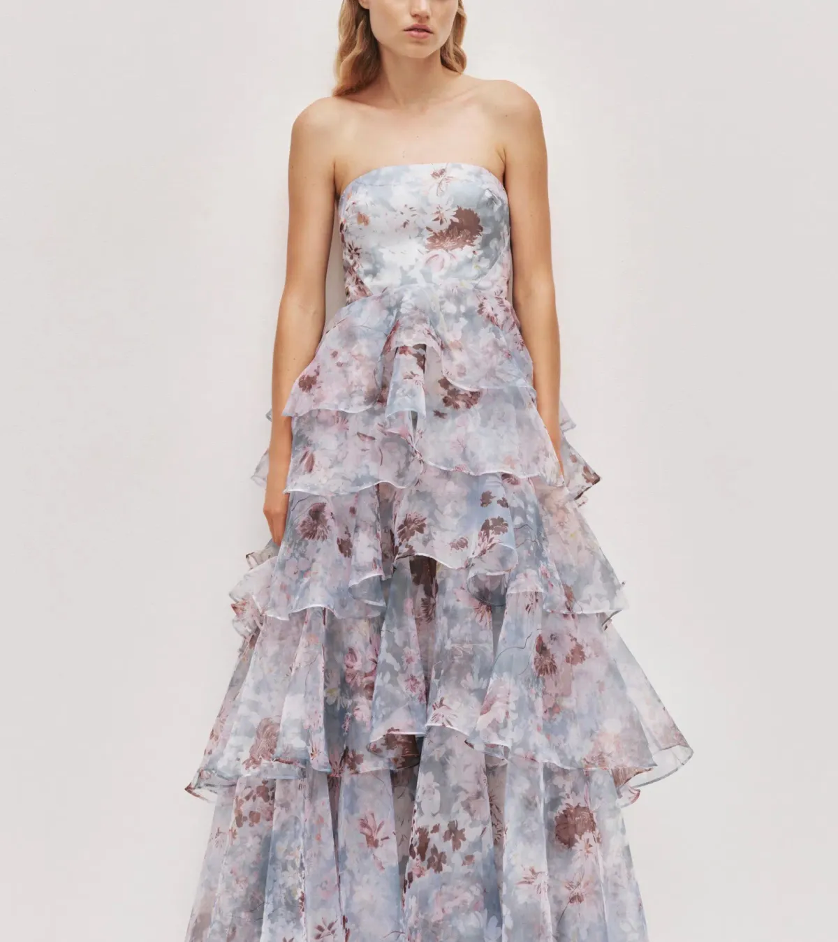 Aje Gabriella Gown 6 for rent on The Volte - main image