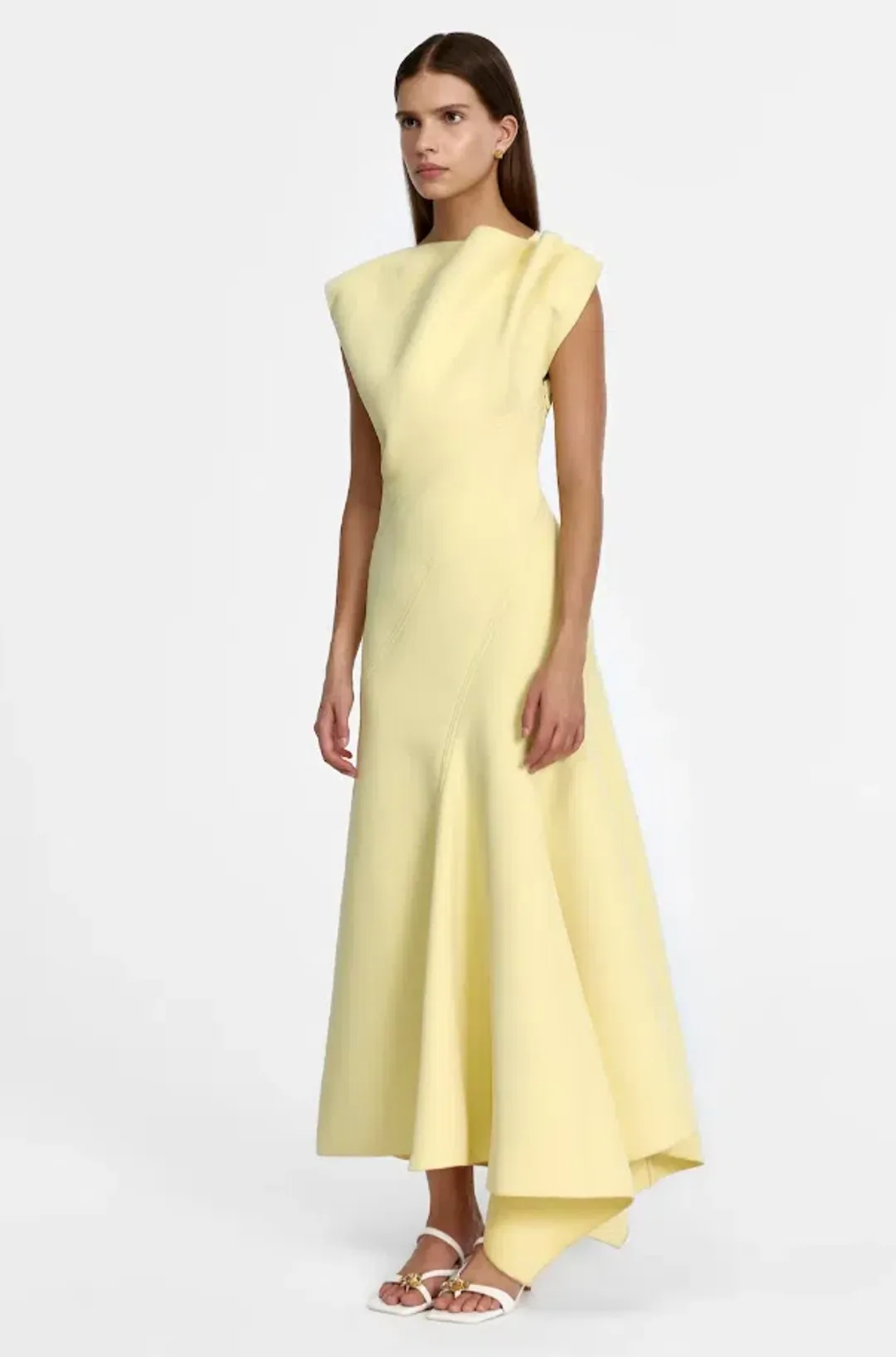 ACLER FILTON MAXI DRESS for rent on The Volte - main image