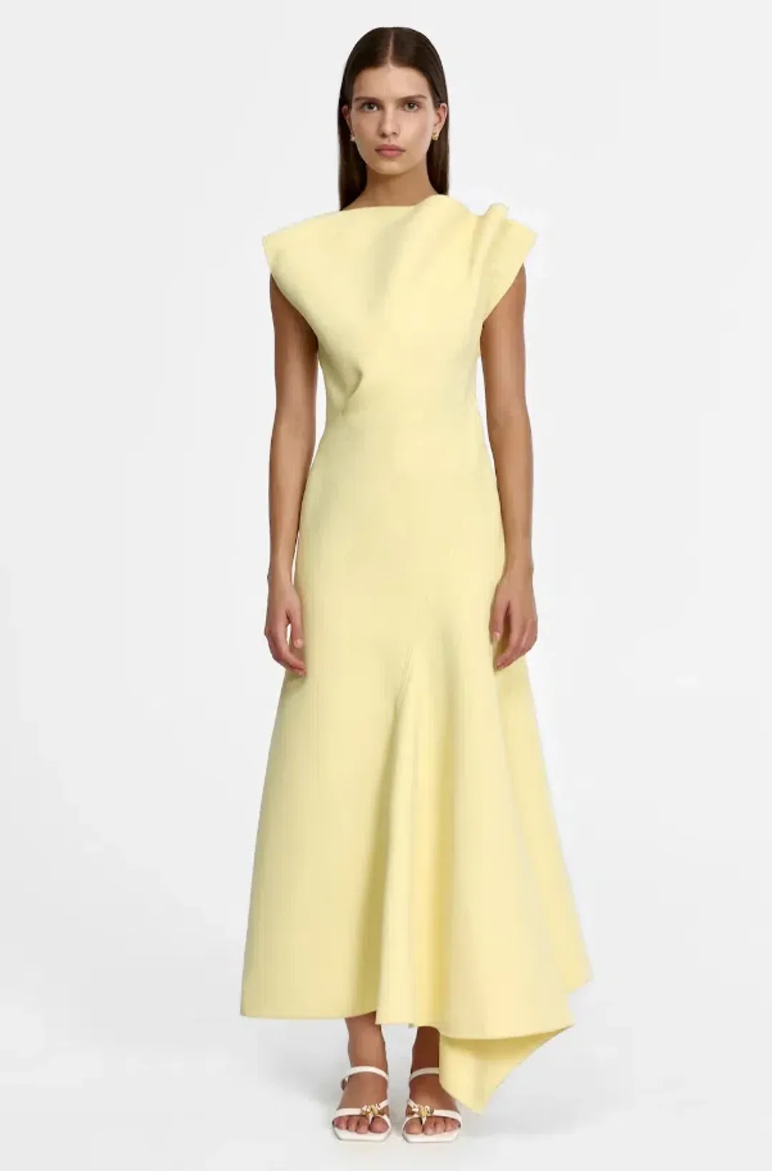 ACLER FILTON MAXI DRESS for rent on The Volte - main image