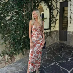 Sir The Label Noemi Balconette Dress Size 2 / AU 10 for rent on The Volte - image 1