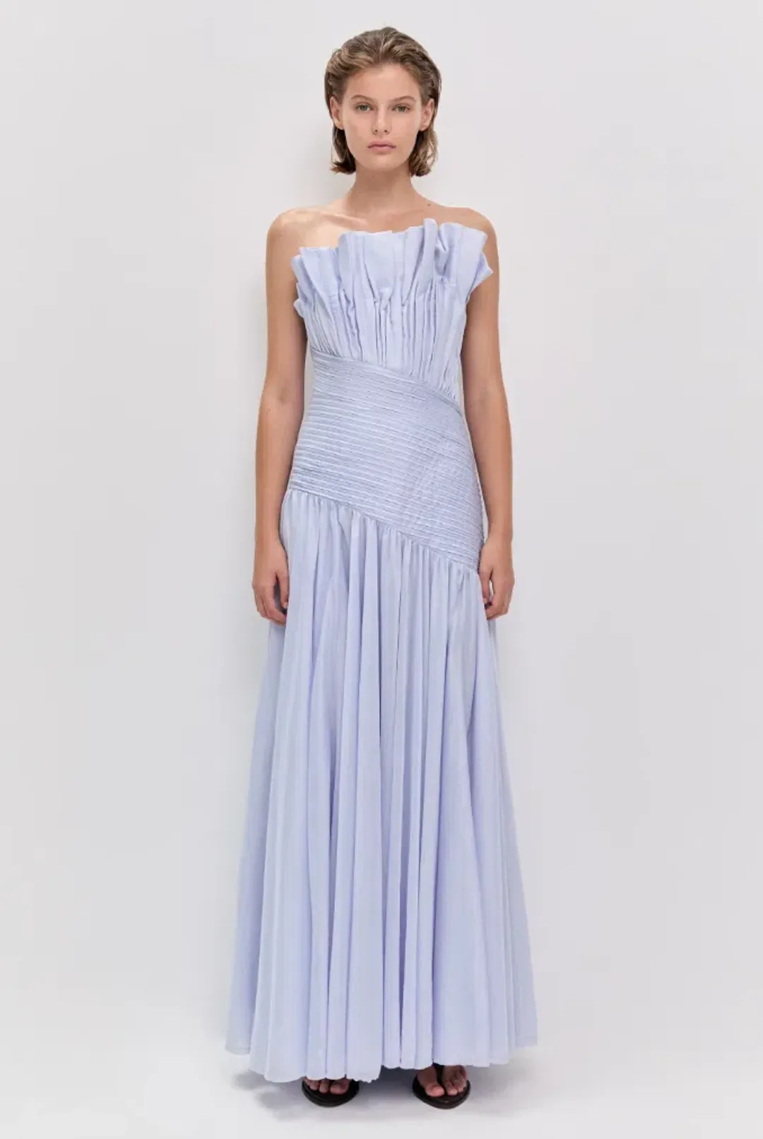 AJE Aquiline Gown  for rent on The Volte - main image
