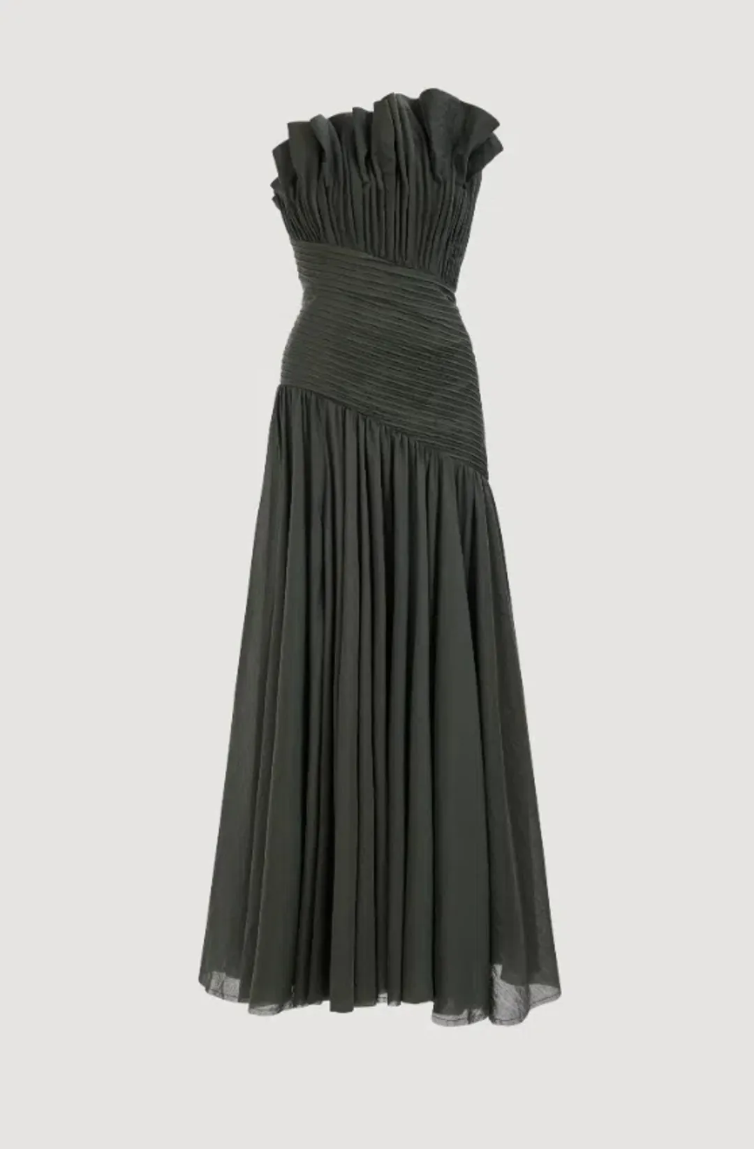 AJE Aquiline Gown 16 for rent on The Volte - main image