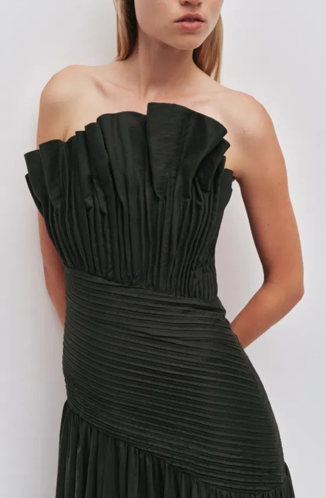 AJE Aquiline Gown 12 for rent on The Volte - main image