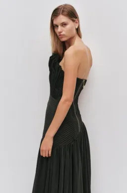 AJE Aquiline Gown 12 for rent on The Volte - image 4