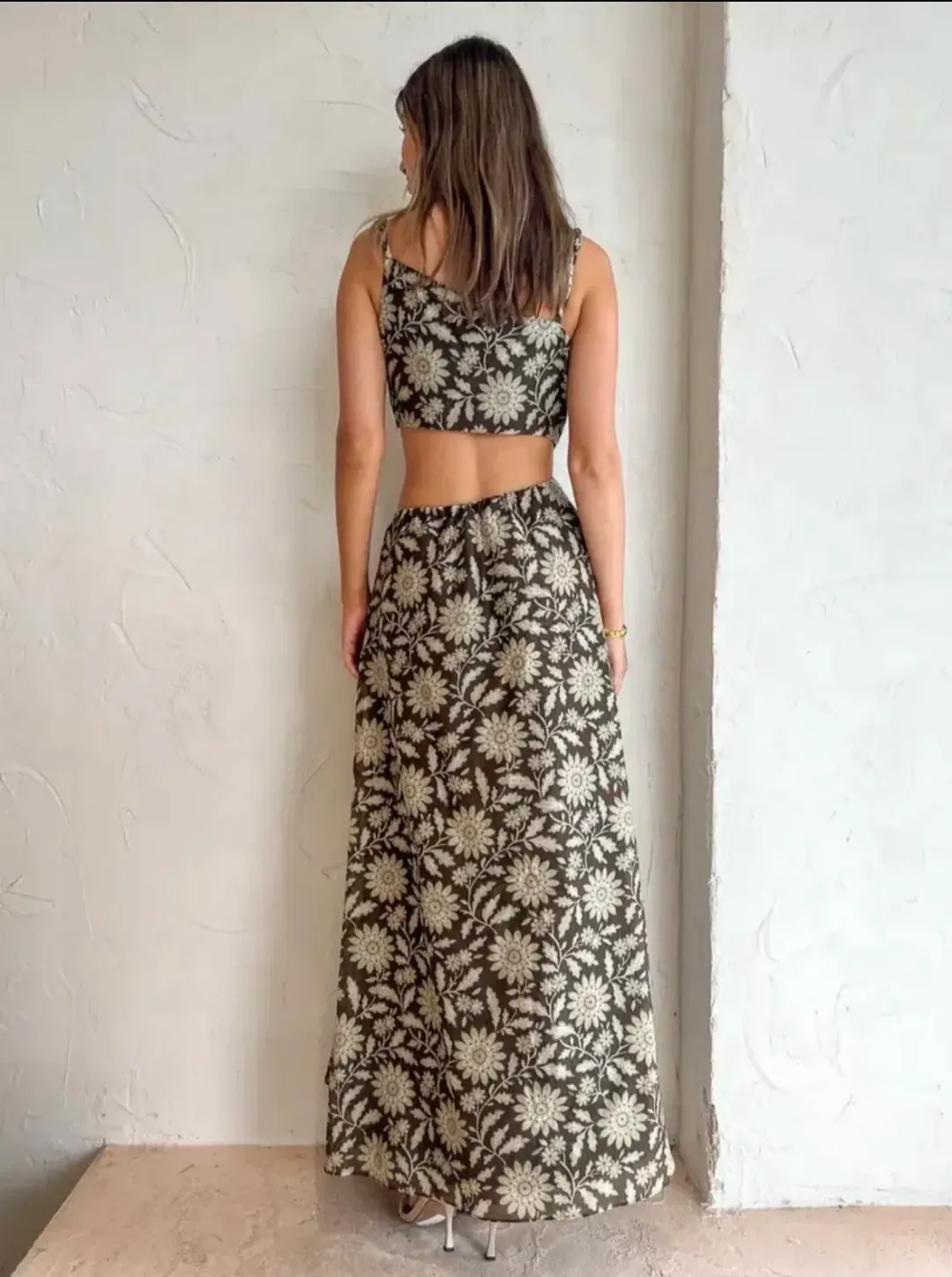 Sir the Label - Xanita Asymmetrical Cut Out for rent on The Volte - main image