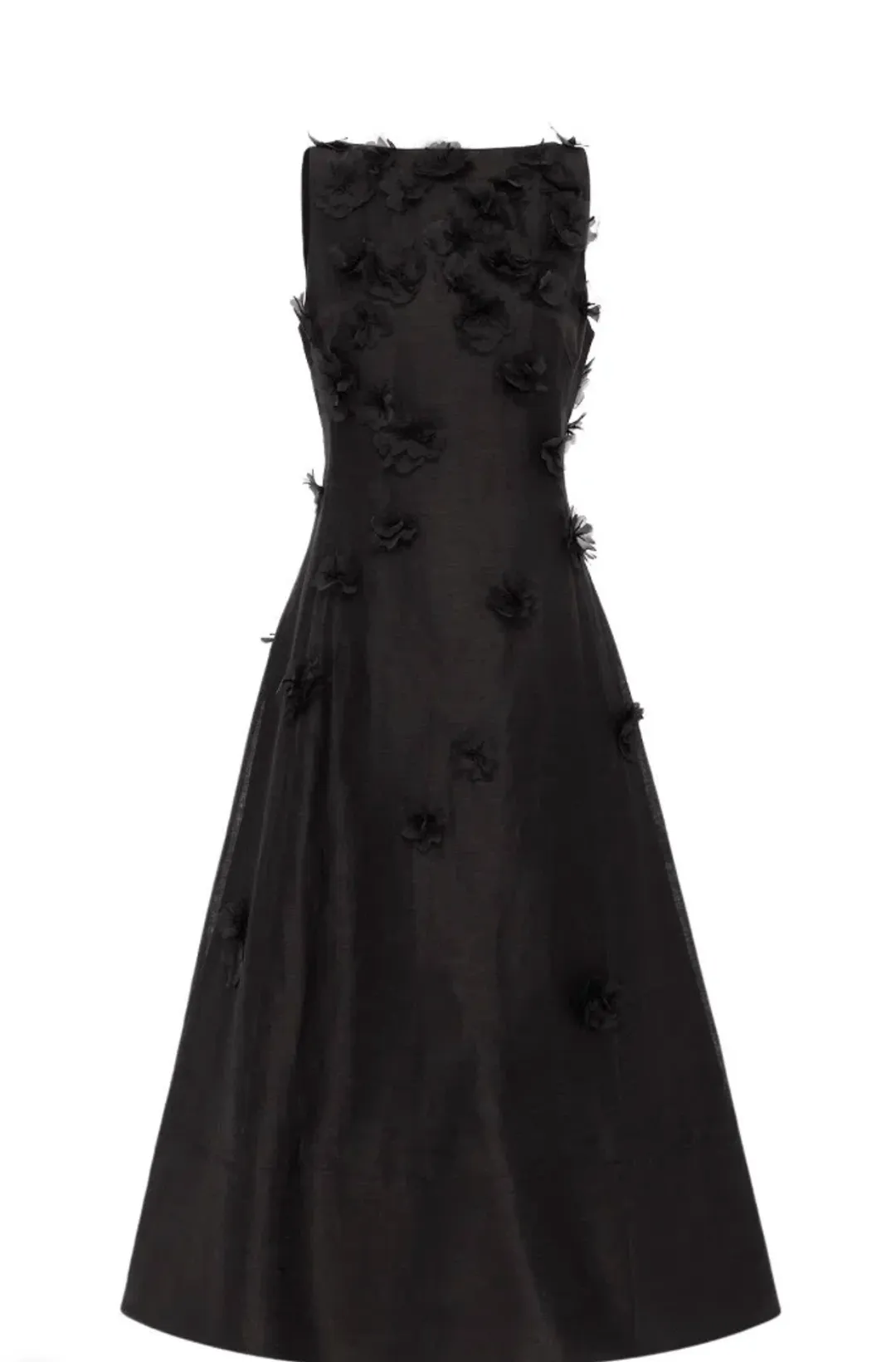 Leo Lin Cleo Petal Black 12 for rent on The Volte - main image