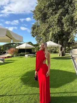 ALEKSI GOWN | RIO - SIZE 6 for rent on The Volte - image 3