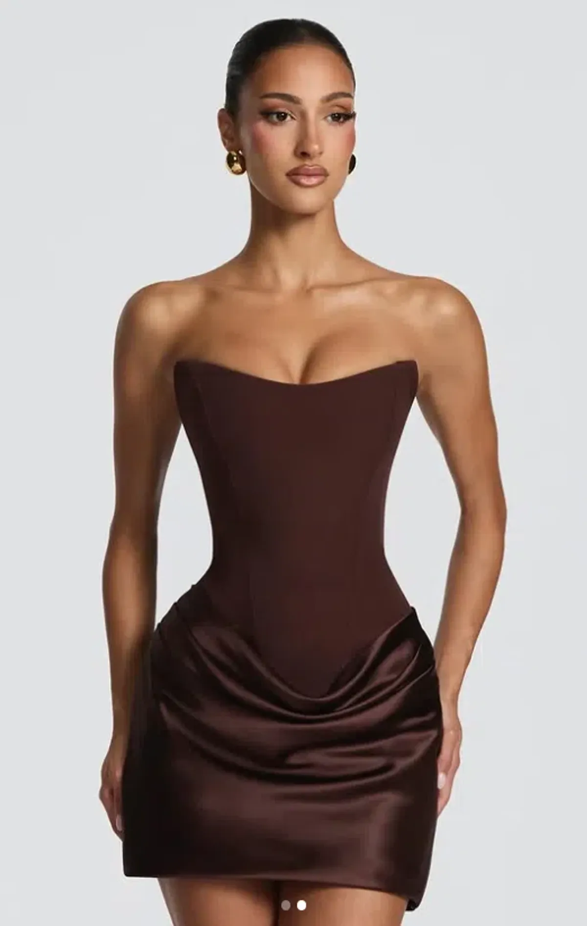 Babyboo Maggie mini dress size 6 for rent on The Volte - main image