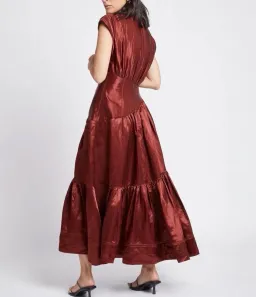 Aje Serendipity Dress Size 6au for rent on The Volte - image 2