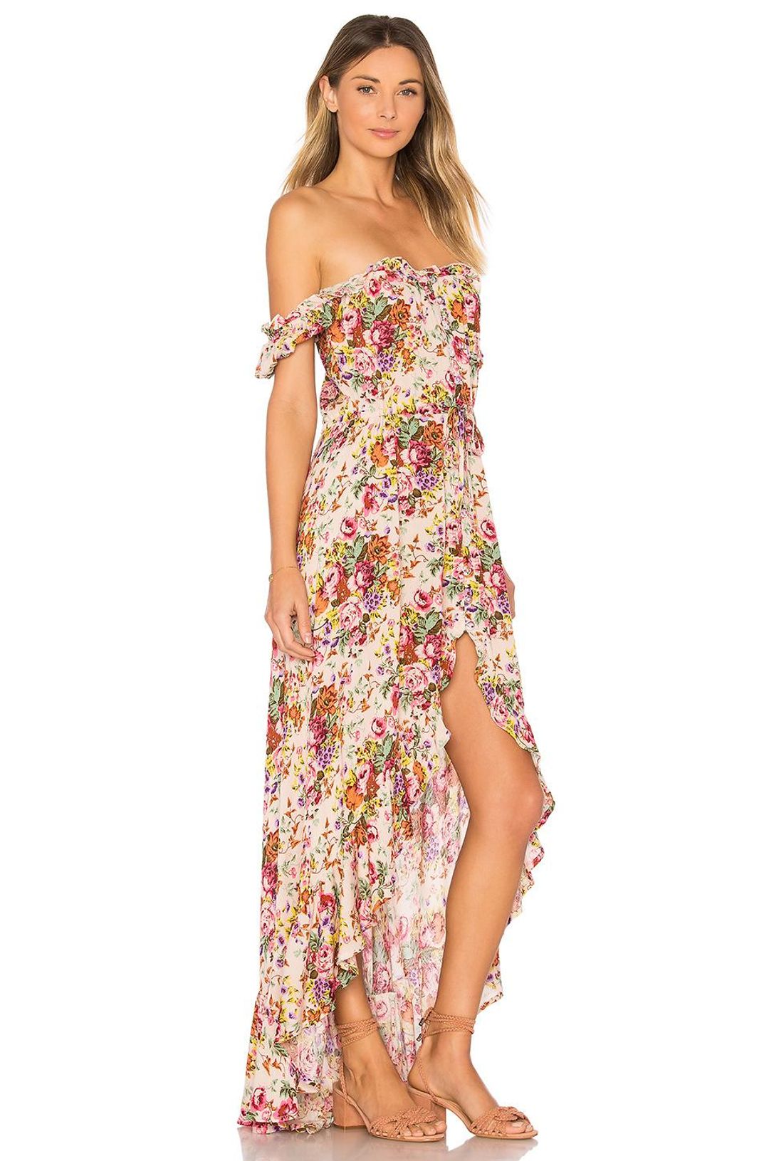 Auguste The Label Willow Day Dress Size 12 for rent on The Volte - main image