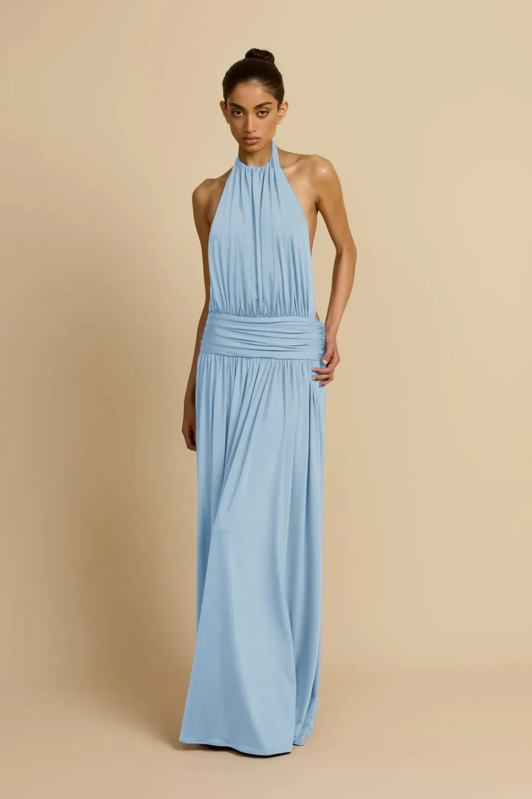 Arcina Ori Santina Sky Blue Size XS for rent on The Volte - main image