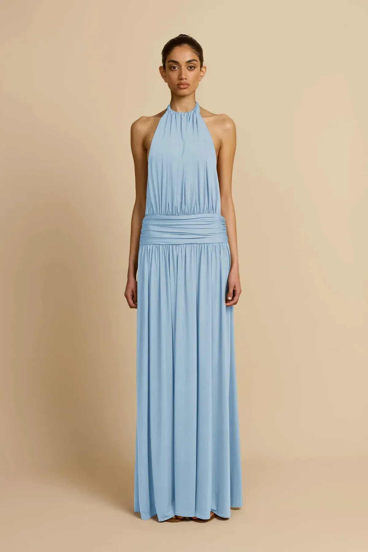 Arcina Ori Santina Sky Blue Size M  for rent on The Volte - main image