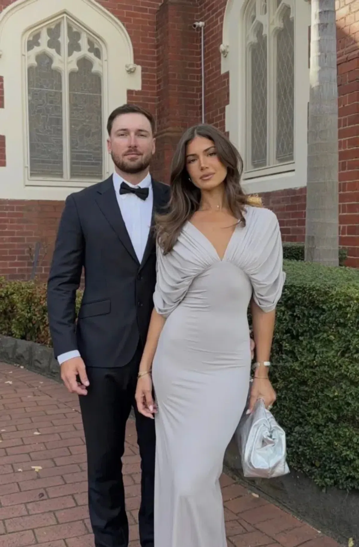 Ance Gria Neve Dress size 6  for rent on The Volte - main image