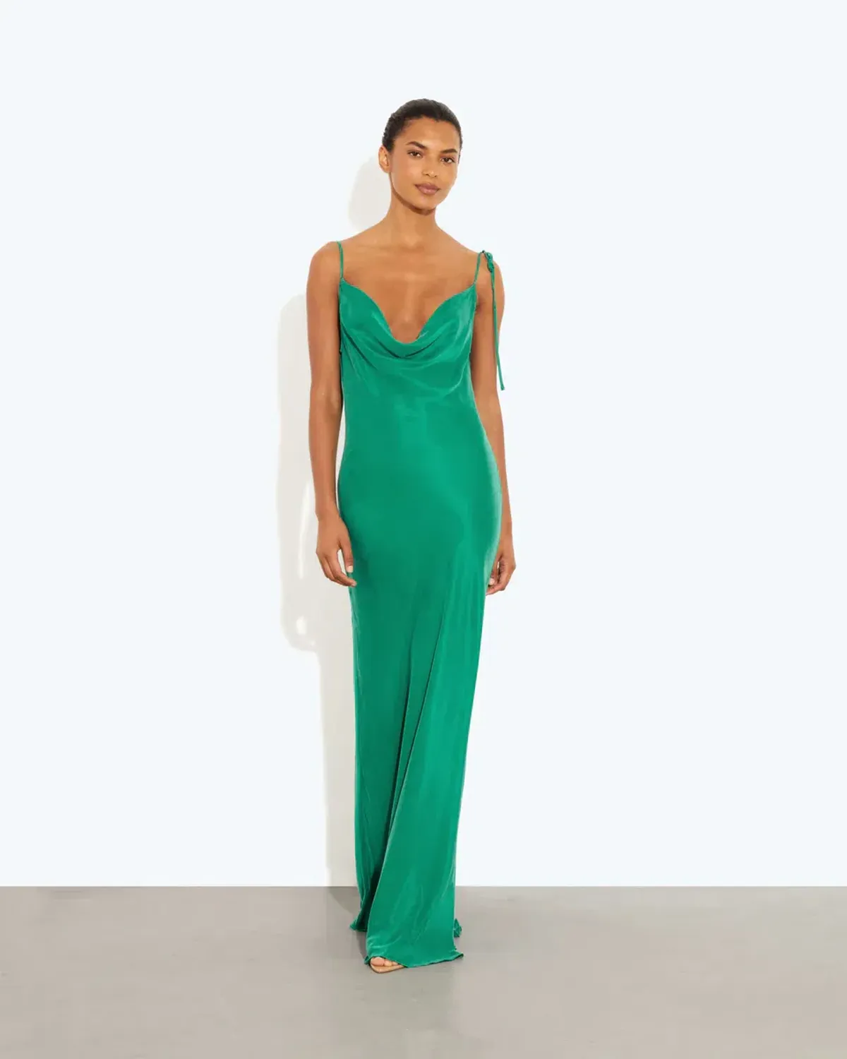 Rat & Boa Ophelia Dress for rent on The Volte - main image