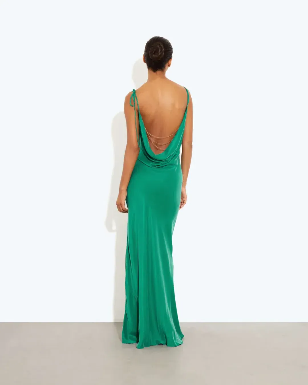 Rat & Boa Ophelia Dress for rent on The Volte - main image