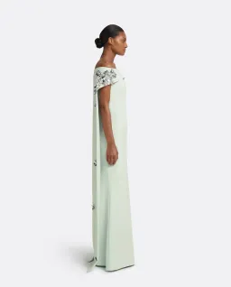 Safiyaa Arabella Harness in Spearmint for rent on The Volte - image 4