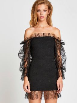 Alice Mccall After Dark Mini Dress Size 12 for rent on The Volte - image 2